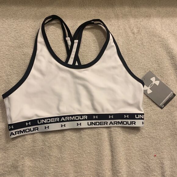Under Armour girls sport bra - Picture 1 of 2